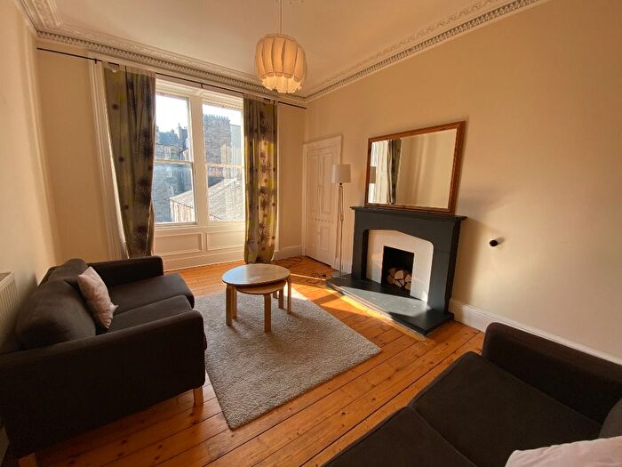 2 Bedroom Flat To Rent In Upper Gilmore Terrace, Edinburgh, EH3