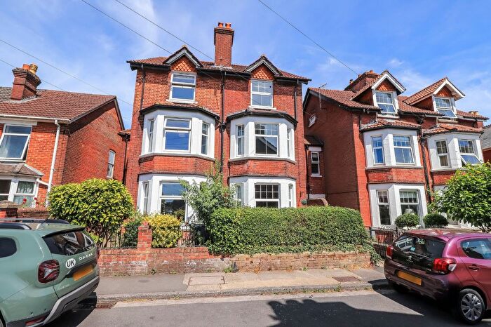 4 Bedroom Semi-Detached House For Sale In Marlborough Road, Salisbury, Wiltshire, SP1