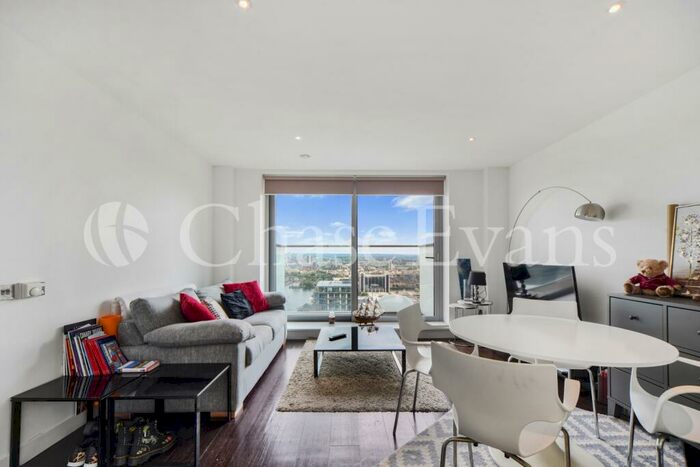 1 Bedroom Apartment To Rent In East Tower, Pan Peninsula, Canary Wharf, E14