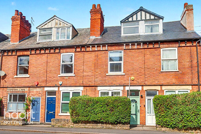 3 Bedroom Terraced House For Sale In Drayton Street, Sherwood, NG5