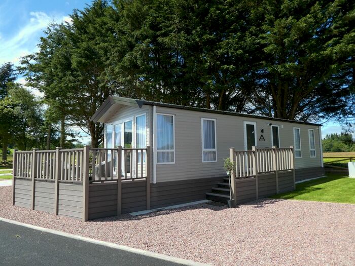 2 Bedroom Mobile/park Home For Sale In Newbridge Country Park, Dumfries, DG2