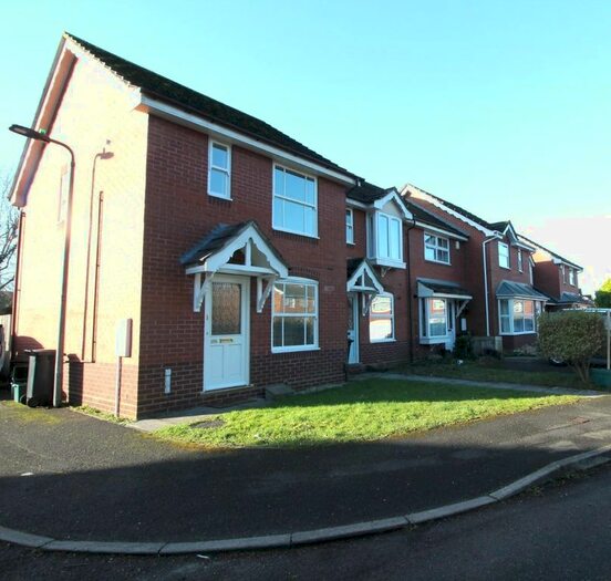 2 Bedroom Property To Rent In Pursey Drive, Bradley Stoke, BS32