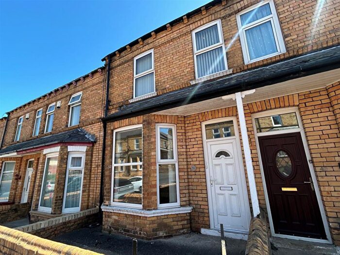 3 Bedroom Terraced House To Rent In Mayville Avenue, Scarborough, YO12