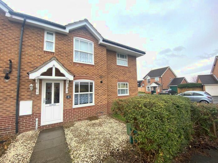 2 Bedroom Terraced House To Rent In Swale Drive, Didcot, OX11