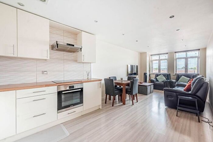 3 Bedroom Flat For Sale In Station Road, Harrow, HA1