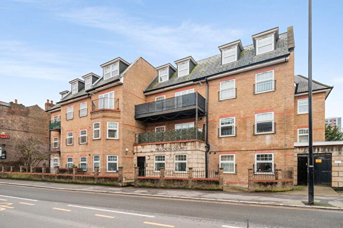 2 Bedroom Flat For Sale In Mill Cross Court, Brentford, TW8