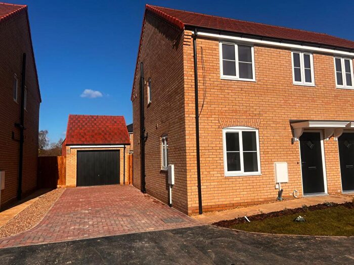 3 Bedroom House To Rent In Steeple Drive, Surfleet, Spalding, PE11
