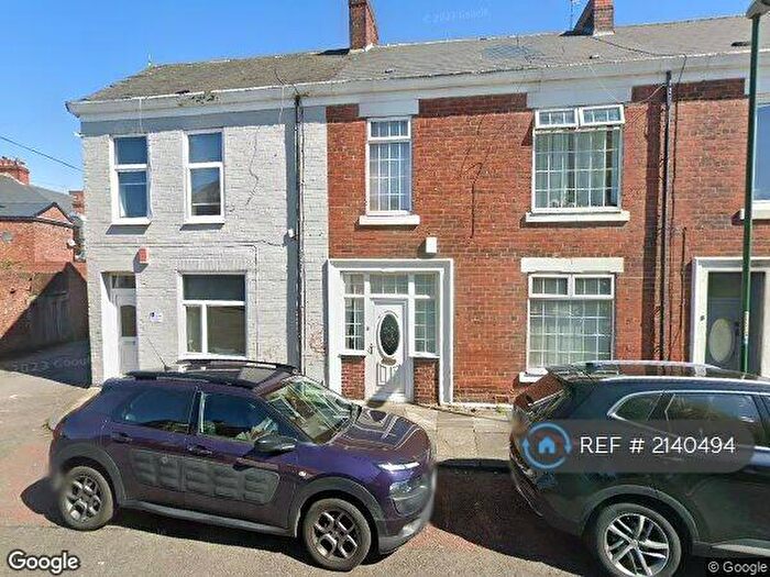 3 Bedroom Terraced House To Rent In Jervis Street, Hebburn, NE31
