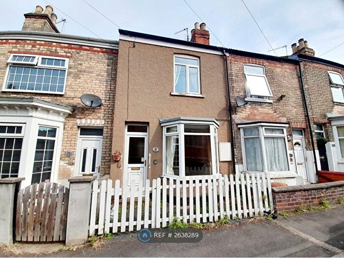 2 Bedroom Terraced House To Rent In St. Johns Terrace, Gainsborough, DN21