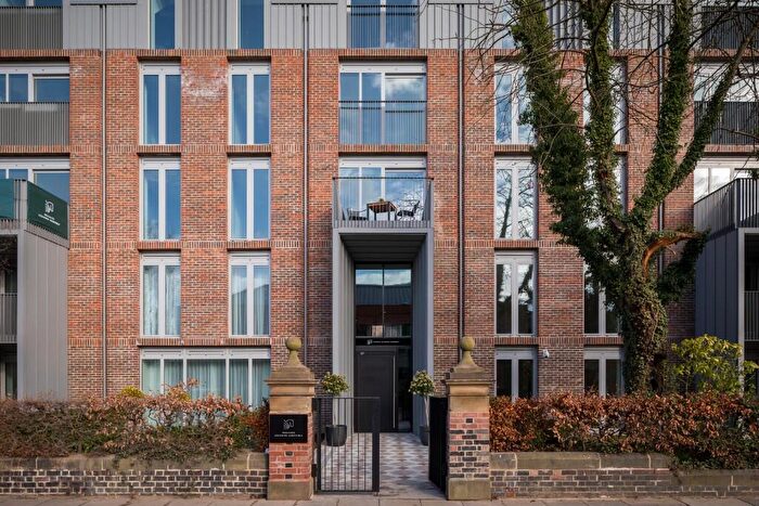 2 Bedroom Retirement Property For Sale In Eskdale Terrace, Newcastle Upon Tyne, NE2