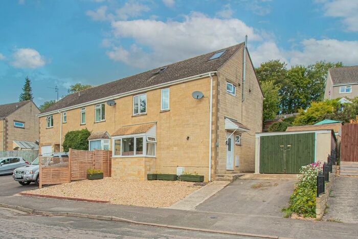 4 Bedroom Semi-Detached House For Sale In The Sunground, Avening, GL8