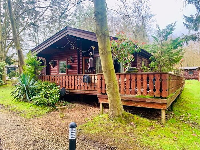 2 Bedroom Detached Bungalow For Sale In Founders Way, Kenwick Park, Louth, LN11