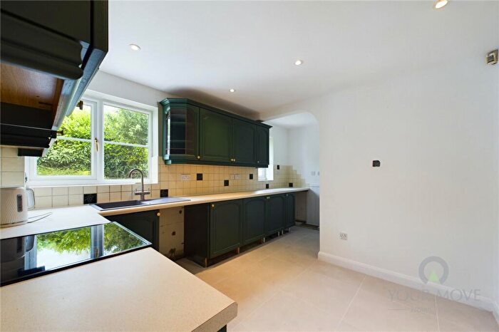 3 Bedroom Detached House To Rent In Tiffany Gardens, East Hunsbury, Northampton, NN4