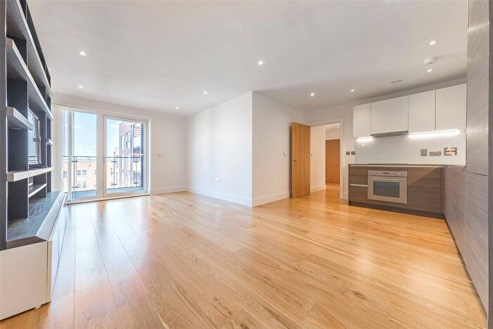 2 Bedroom Flat To Rent In Silverworks Close, Colindale, NW9