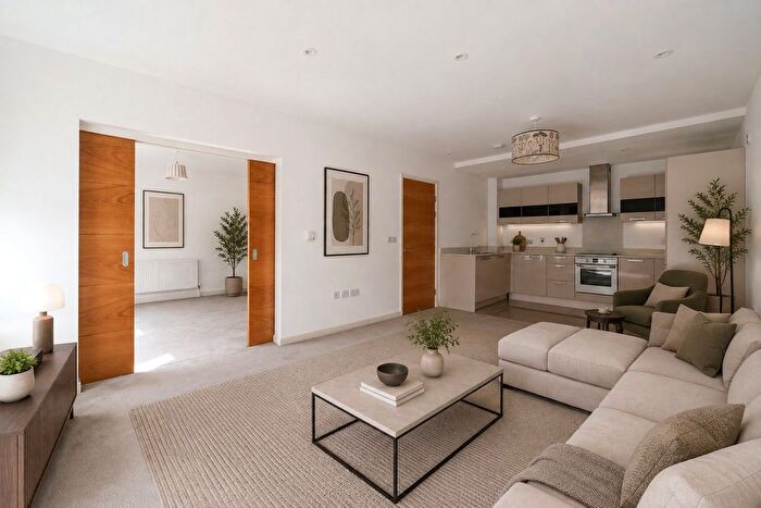 2 Bedroom Flat To Rent In The Residence, Alexandra Terrace, Guildford, GU1