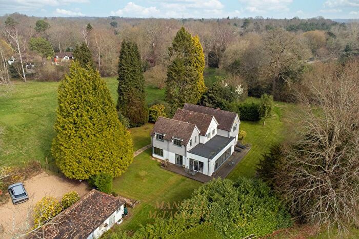 5 Bedroom Detached House For Sale In Snow Hill, Crawley Down, RH10