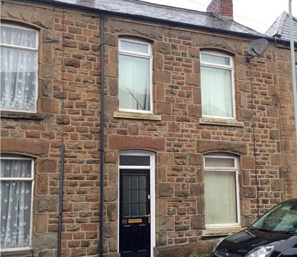 2 Bedroom Terraced House For Sale In Market Street, Morriston, Swansea, SA6