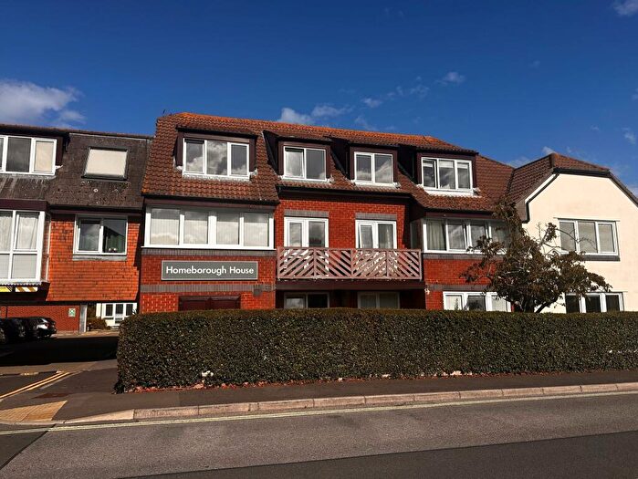 1 Bedroom Apartment For Sale In Homeborough House, Brinton Lane, Hythe, SO45