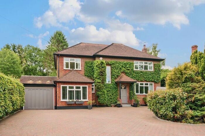 5 Bedroom Detached House For Sale In Penshurst Road, Leigh, Tonbridge, TN11