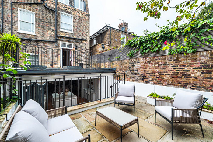 3 Bedroom End Of Terrace House To Rent In Lambert Street, Barnsbury, N1