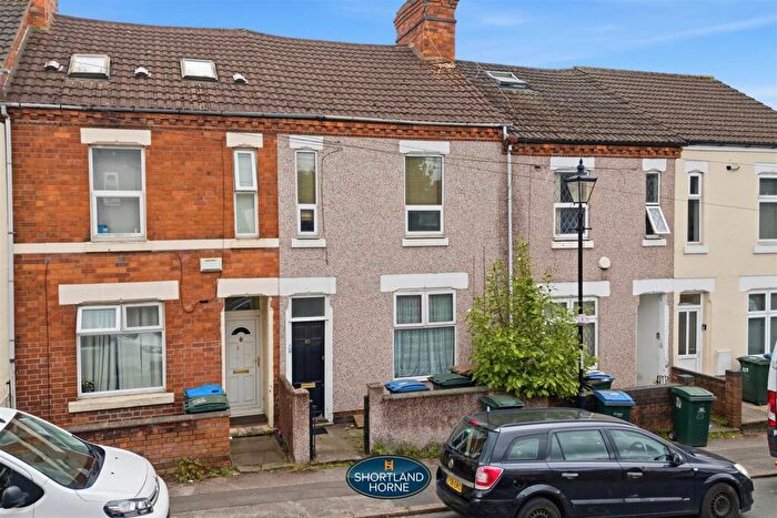 2 Bedroom Terraced House For Sale In Waveley Road, Coundon, Coventry, CV1