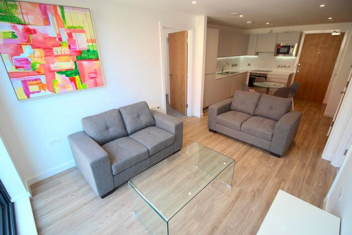 2 Bedroom Flat To Rent In Oxid House, Newton Street, Northern Quarter, M1