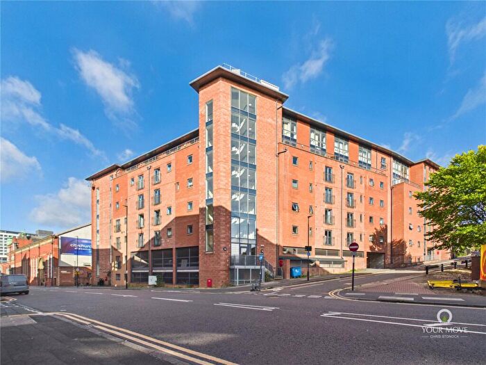 2 Bedroom Flat For Sale In Melbourne Street, Newcastle Upon Tyne, Tyne And Wear, NE1