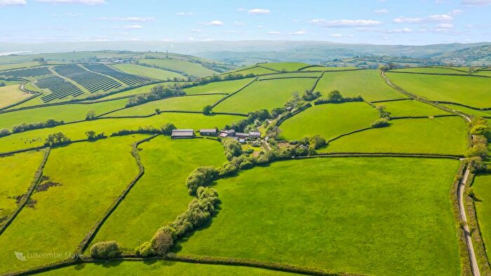 4 Bedroom Farmhouse For Sale In Whole - Dipwell Farm, Ashburton, TQ13