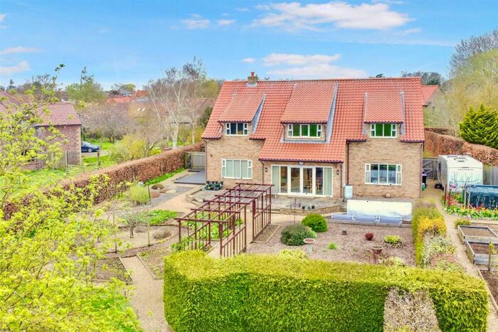 4 Bedroom Detached House For Sale In Nettlecroft Lane, Frieston, NG32