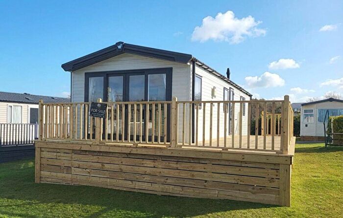 2 Bedroom Mobile Home For Sale In Kippford Bay Caravan Park Kippford, Dalbeattie, DG5