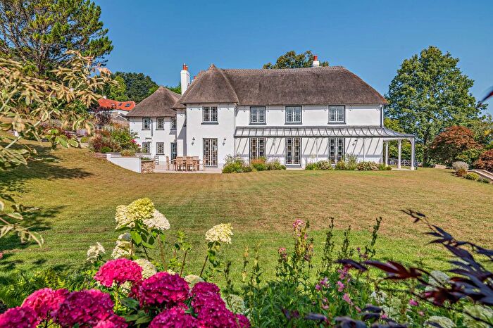 5 Bedroom Detached House For Sale In Uplyme Road, Lyme Regis, Dorset, DT7