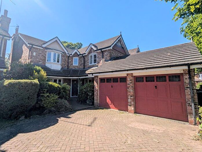 4 Bedroom Detached House To Rent In Covertside Road, Scarisbrick, Lancashire, PR8