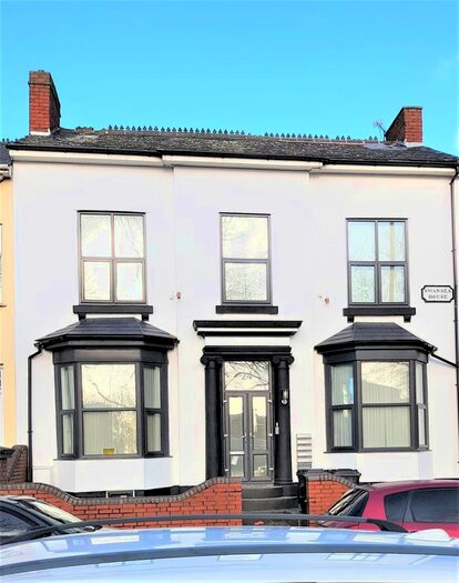 1 Bedroom Flat To Rent In Victoria Road, Birmingham, B6