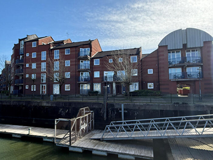 2 Bedroom Flat For Sale In Princes Reach, Preston, PR2