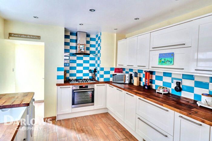 3 Bedroom Terraced House For Sale In Tridwr Road, Caerphilly, CF83