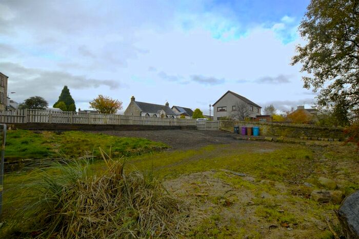 Plot For Sale In Templand Road, Dalry, KA24