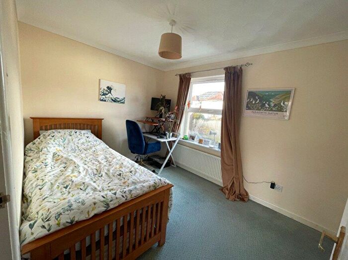 2 Bedroom Semi-Detached House For Sale In Station Approach, Narberth, Pembrokeshire, SA67