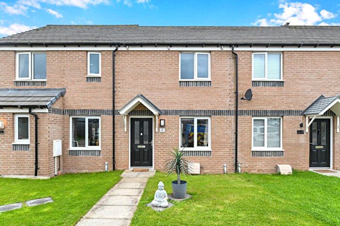 2 Bedroom Terraced House For Sale In Peastonhall Drive, Gorebridge, EH23