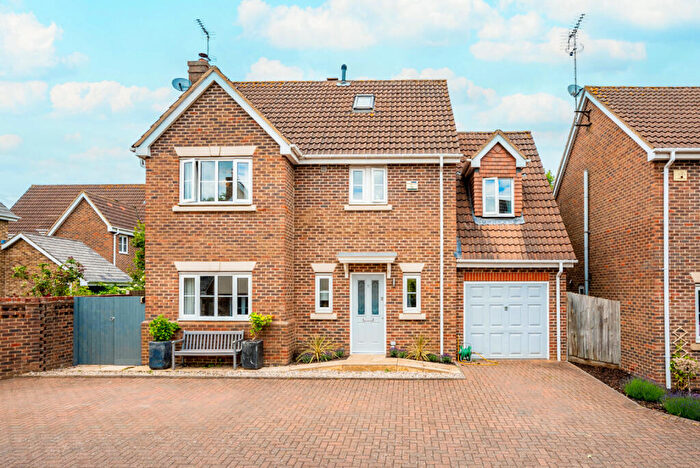 5 Bedroom Detached House For Sale In Dawes Lane, Wheathampstead, St. Albans, Hertfordshire, AL4