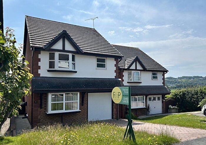 3 Bedroom Detached House For Sale In Tom White Court, Penrhyn Bay, LL30