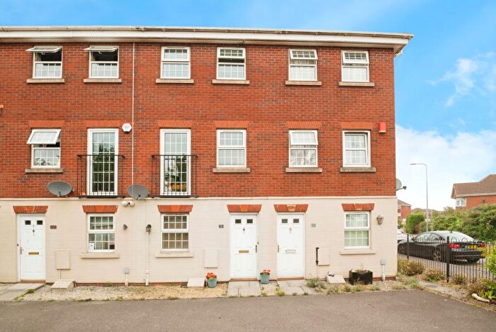 3 Bedroom Terraced House To Rent In De Bawdrip Road, Cardiff, CF24