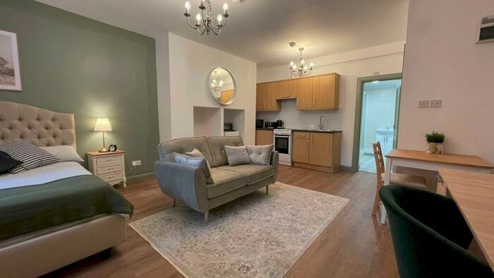 1 Bedroom Flat To Rent In Princes Road, Liverpool, L8