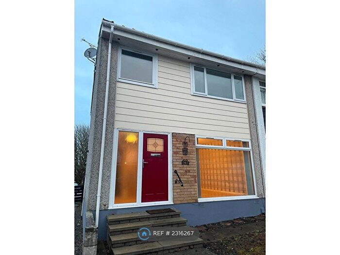 3 Bedroom Semi-Detached House To Rent In Hillcrest Avenue, Kirkcaldy, KY2