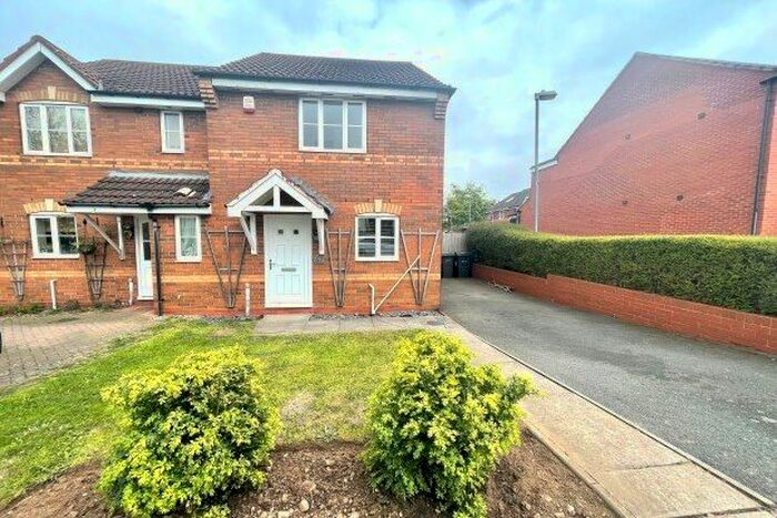 2 Bedroom Property To Rent In Slingfield Road, Birmingham, B31