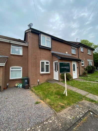 2 Bedroom Terraced House To Rent In Nant Y Plac, Cardiff, CF5