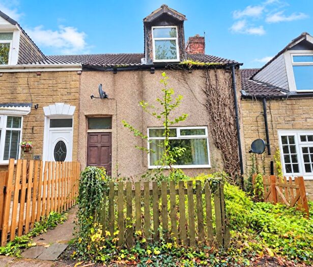 2 Bedroom Terraced House For Sale In Lake View, Station Town, Wingate, TS28