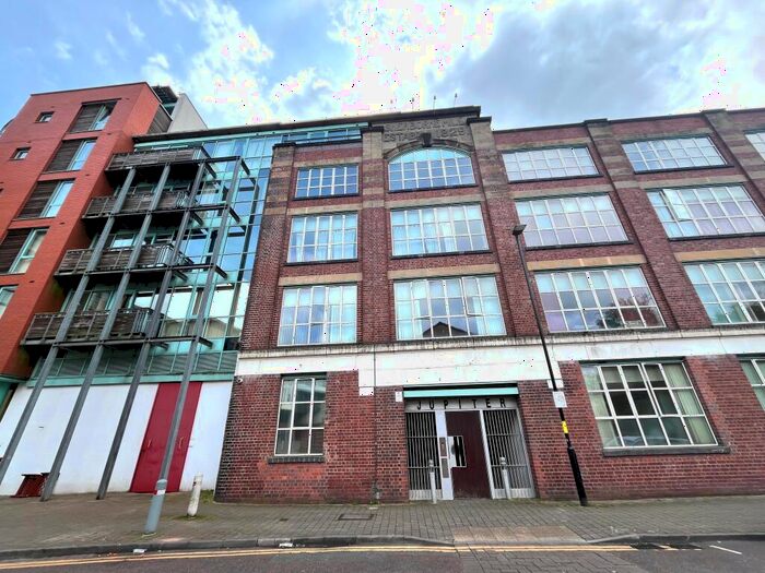 2 Bedroom Apartment To Rent In Morville Street, Birmingham, B16