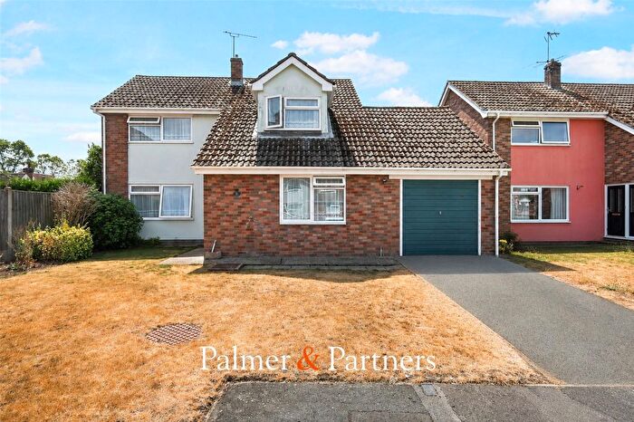 4 Bedroom Detached House For Sale In Veyses End, Stratford St. Mary, Colchester, Suffolk, CO7