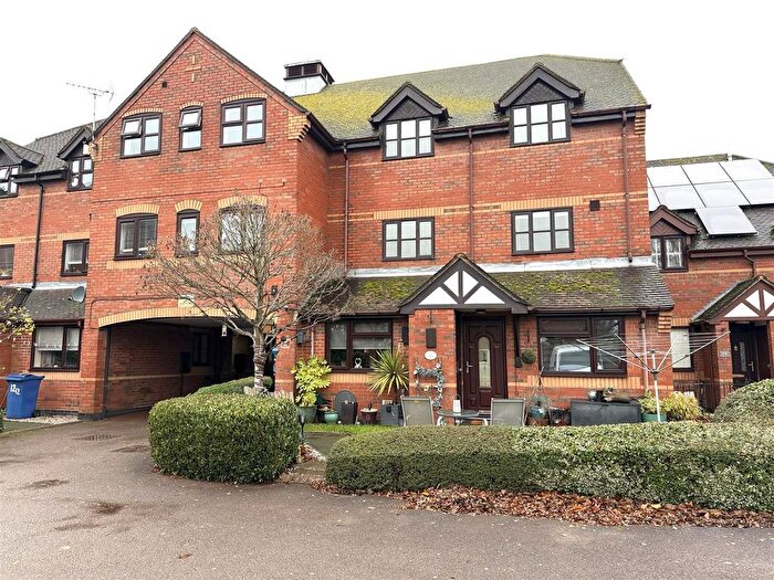 2 Bedroom Property For Sale In Forge Mews, Forge Road, Rugeley, WS15