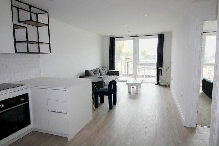 1 Bedroom Flat To Rent In Lavey House, Belgrave Road, Middlesex, HA0